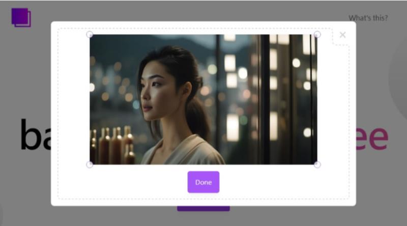 RemoveBG 移除圖片背景免費線上工具，完全免費