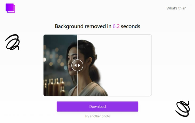 RemoveBG 移除圖片背景免費線上工具，完全免費
