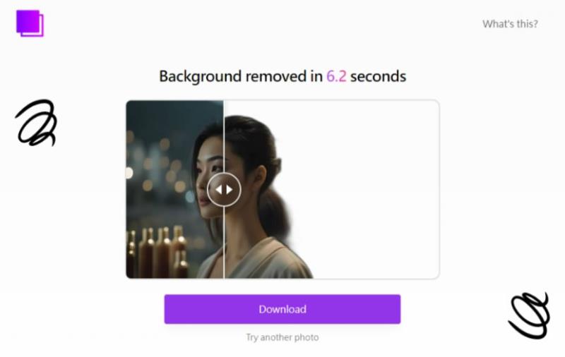 RemoveBG 移除圖片背景免費線上工具，完全免費