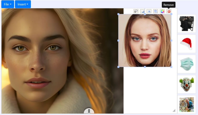 Face Swap Online 自己動手體驗圖片換臉樂趣 Face Swap Online 自己動手體驗圖片換臉樂趣