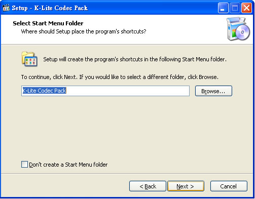 K-Lite Codec Pack 最齊全的影音解碼器 K-Lite Codec Pack 最齊全的影音解碼器