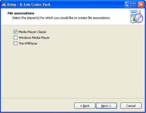K-Lite Codec Pack 最齊全的影音解碼器 K-Lite Codec Pack 最齊全的影音解碼器