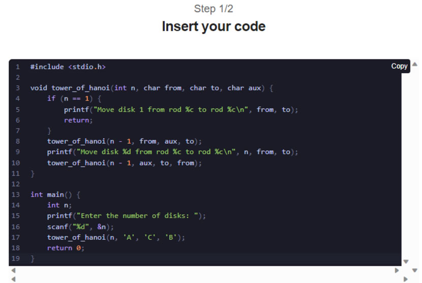 AI Code Mentor 讓 AI幫你解釋程式碼,適合所有程度的程式設計師 AI Code Mentor 讓 AI幫你解釋程式碼,適合所有程度的程式設計師