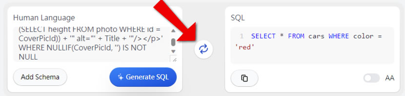 SQL Translator SQL指令轉譯網站,讓您輕鬆進入 SQL 的世界 SQL Translator SQL指令轉譯網站,讓您輕鬆進入 SQL 的世界