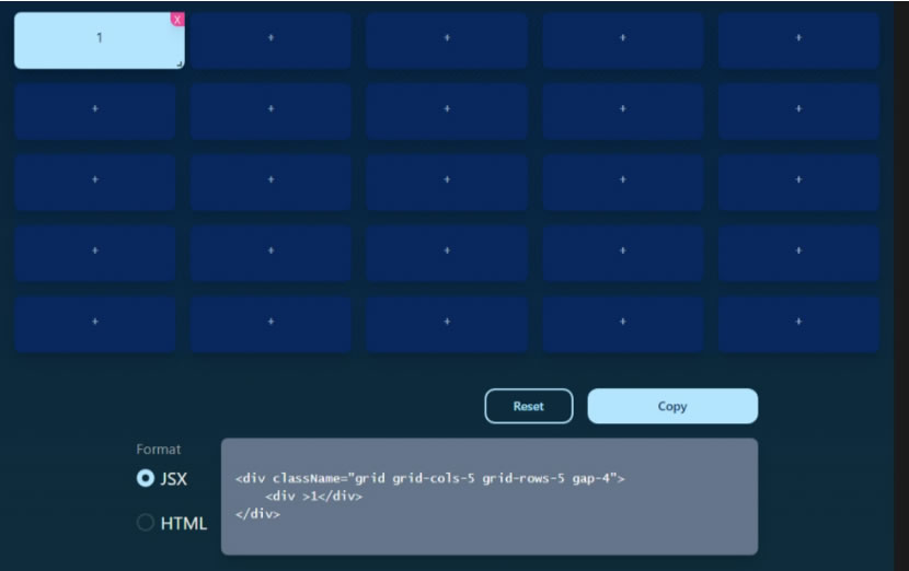 Tailwindgen 線上 Tailwind CSS 網頁佈局產生器 Tailwindgen 線上 Tailwind CSS 網頁佈局產生器