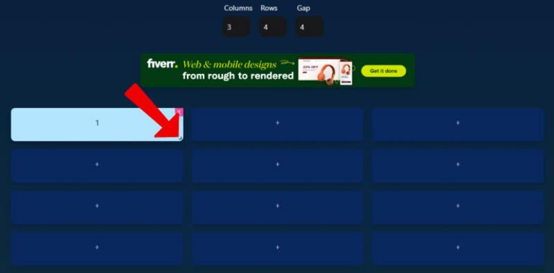 Tailwindgen  線上 Tailwind CSS 網頁佈局產生器