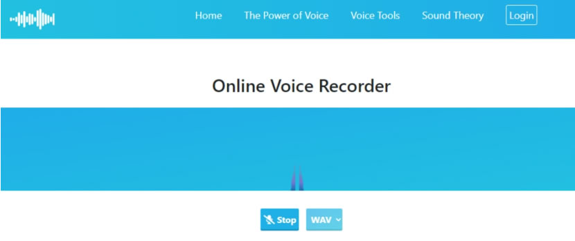 Voicecoach 開啟麥克風就可用的線上錄音服務 Voicecoach 開啟麥克風就可用的線上錄音服務