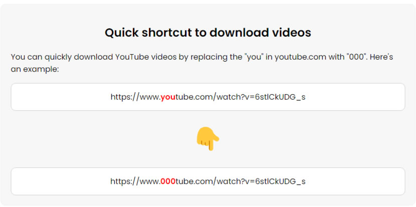 10downloader 免費 YouTube 影片下載工具兼容 000tube 網址 10downloader 免費 YouTube 影片下載工具兼容 000tube 網址