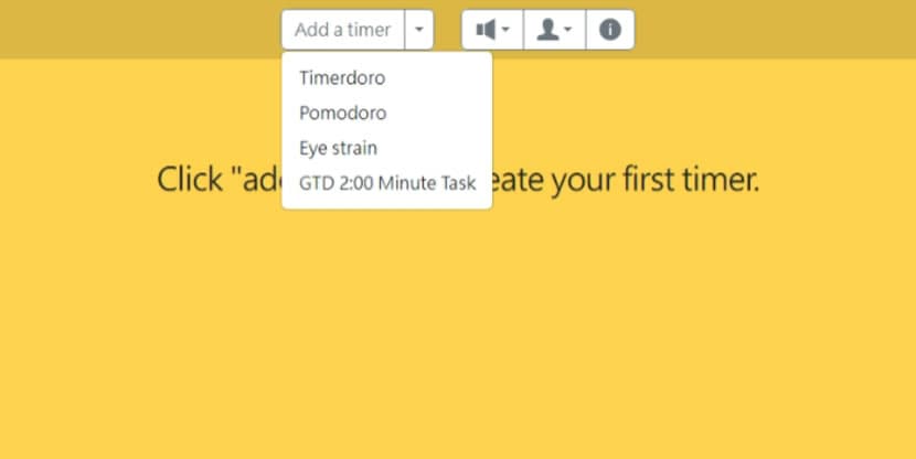 Timerdoro 有效提升工作效率與時間管理的線上倒數計時器 Timerdoro 有效提升工作效率與時間管理的線上倒數計時器