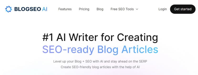 BlogSEO AI 用 AI 最佳化 HTML 內的 Meta Description 或 Meta Tag BlogSEO AI 用 AI 最佳化 HTML 內的 Meta Description 或 Meta Tag
