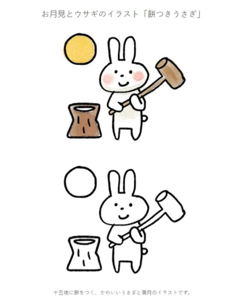 irasuton 個人與商用皆可的手繪可愛風格插圖素材
