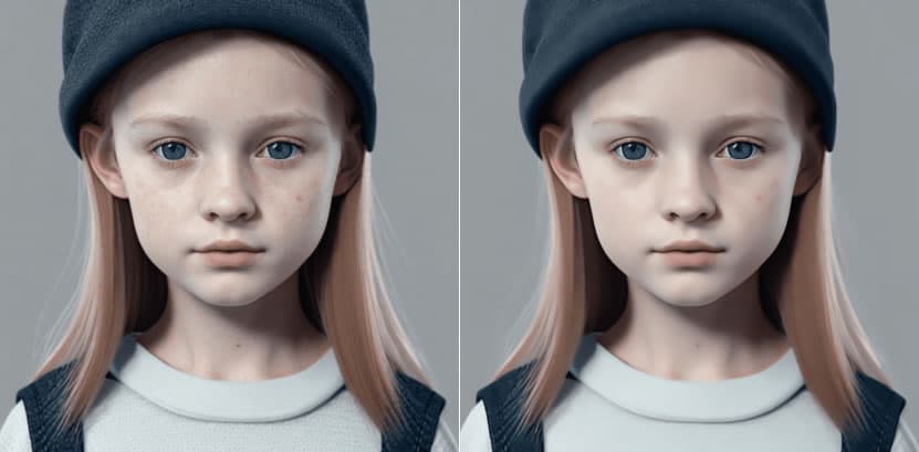 Retouch photo online 免費線上美膚修圖工具,讓人像更完美 Retouch photo online 免費線上美膚修圖工具,讓人像更完美