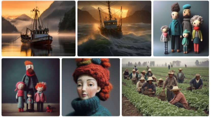 Unreal Images 提供由AI生成的高品質圖片,多主題免費可商用 Unreal Images 提供由AI生成的高品質圖片,多主題免費可商用