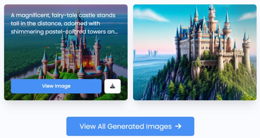 Image+ 完全免費且無限制的 AI 文產圖工具 Image+ 完全免費且無限制的 AI 文產圖工具