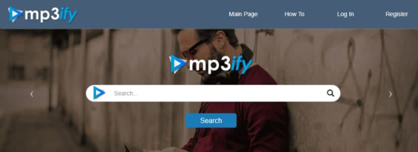 MP3ify 從YouTube音樂搜尋到轉成MP3並下載的一站式免費工具