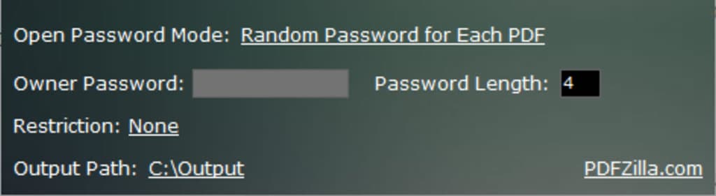Batch PDF Encryptor 替 PDF 檔案加入擁有者與開啟密碼保全措施 免費可批量 Batch PDF Encryptor 替 PDF 檔案加入擁有者與開啟密碼保全措施 免費可批量