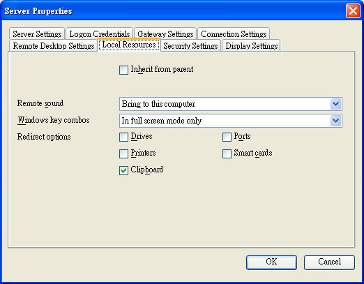 Remote Desktop Connection Manage - RDCMan 微軟遠端桌面連線群組管理工具(使用教學)