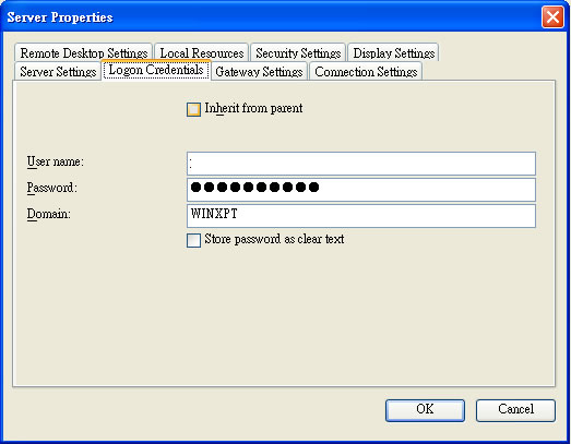 Remote Desktop Connection Manage - RDCMan 微軟遠端桌面連線群組管理工具(使用教學)