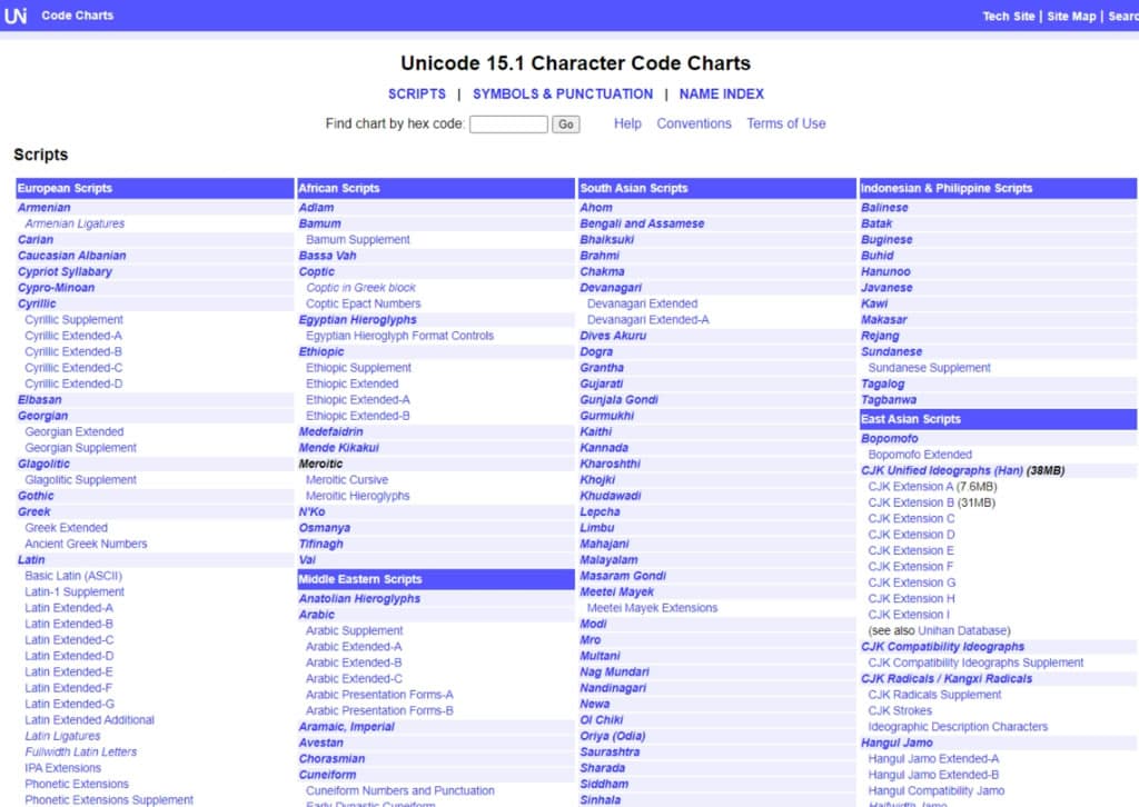 Unicodia 快速取得所有 Unicode 符號的 HTML、UTF-8、UTF-16 和 UTF-32 編碼 Unicodia 快速取得所有 Unicode 符號的 HTML、UTF-8、UTF-16 和 UTF-32 編碼
