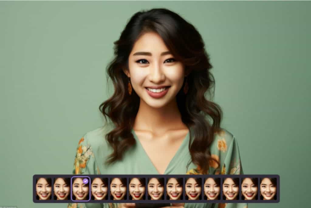HeyPhoto 用 AI 輕鬆操控眼神、表情與年齡 ,還能保有自然與真實感 HeyPhoto 用 AI 輕鬆操控眼神、表情與年齡 ,還能保有自然與真實感