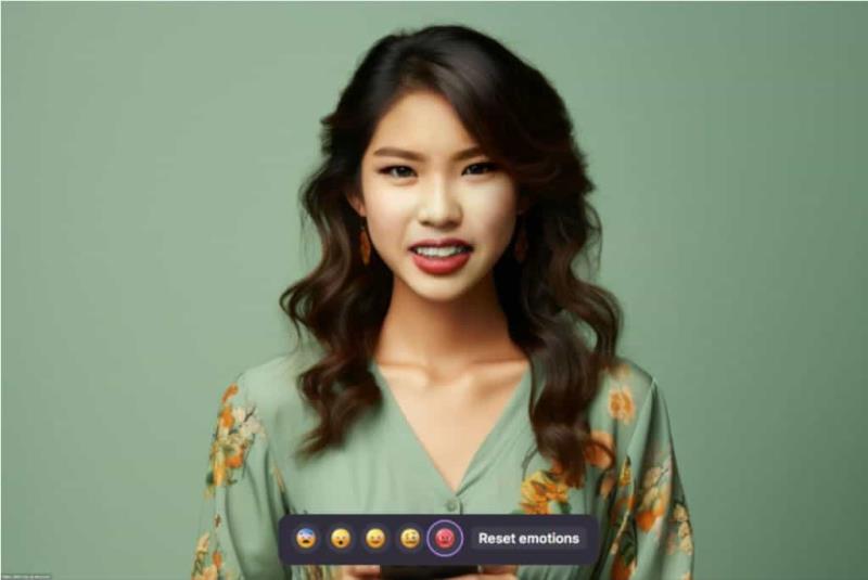 HeyPhoto 用 AI 輕鬆操控眼神、表情與年齡 ，還能保有自然與真實感
