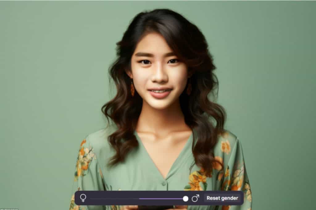 HeyPhoto 用 AI 輕鬆操控眼神、表情與年齡 ,還能保有自然與真實感 HeyPhoto 用 AI 輕鬆操控眼神、表情與年齡 ,還能保有自然與真實感