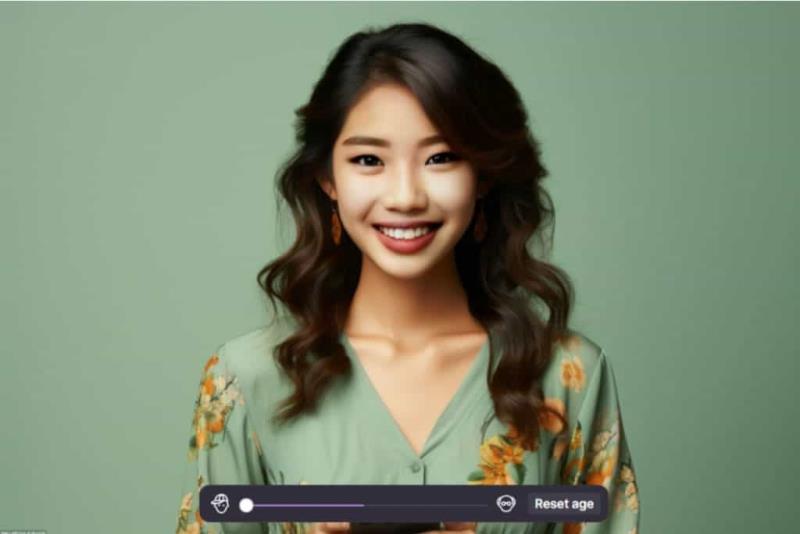 HeyPhoto 用 AI 輕鬆操控眼神、表情與年齡 ，還能保有自然與真實感