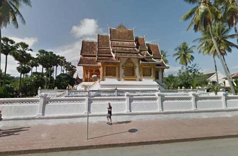 Screenshot for Street View 移除「Google 街景」照片附加介面，看起來就像是自己拍攝的照片