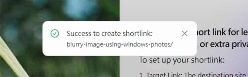 Shortlinks with Actions 讓短網址轉址前能有輸入密碼、電子郵件等附加操作