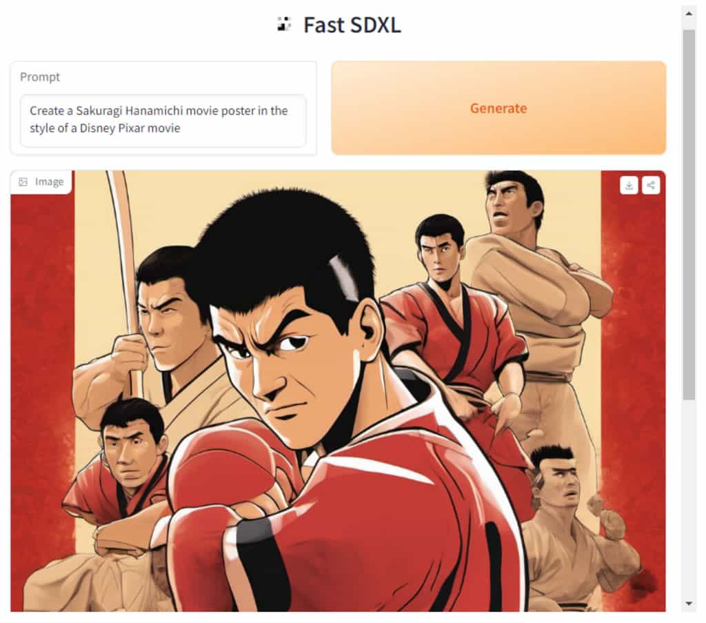 Disney AI Poster Generator 免費線上迪士尼與皮克斯主題海報產生器 Disney AI Poster Generator 免費線上迪士尼與皮克斯主題海報產生器