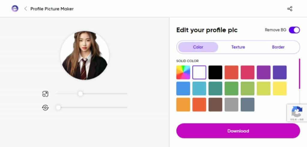 Quicktools Profile Picture Maker 線上個人形象圖片製作工具,百種風格任搭配 Quicktools Profile Picture Maker 線上個人形象圖片製作工具,百種風格任搭配