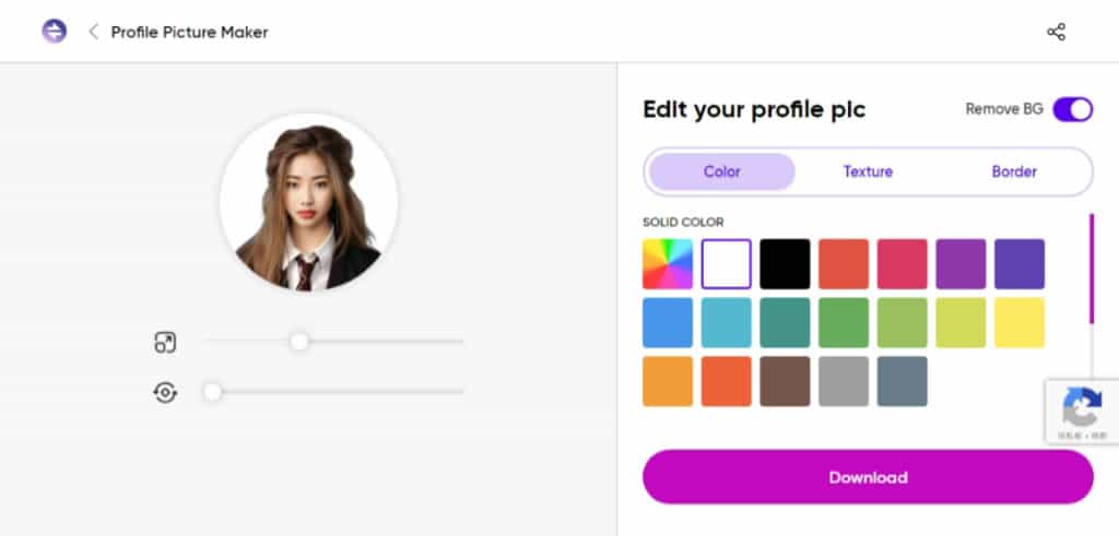 Quicktools Profile Picture Maker 線上個人形象圖片製作工具,百種風格任搭配 Quicktools Profile Picture Maker 線上個人形象圖片製作工具,百種風格任搭配