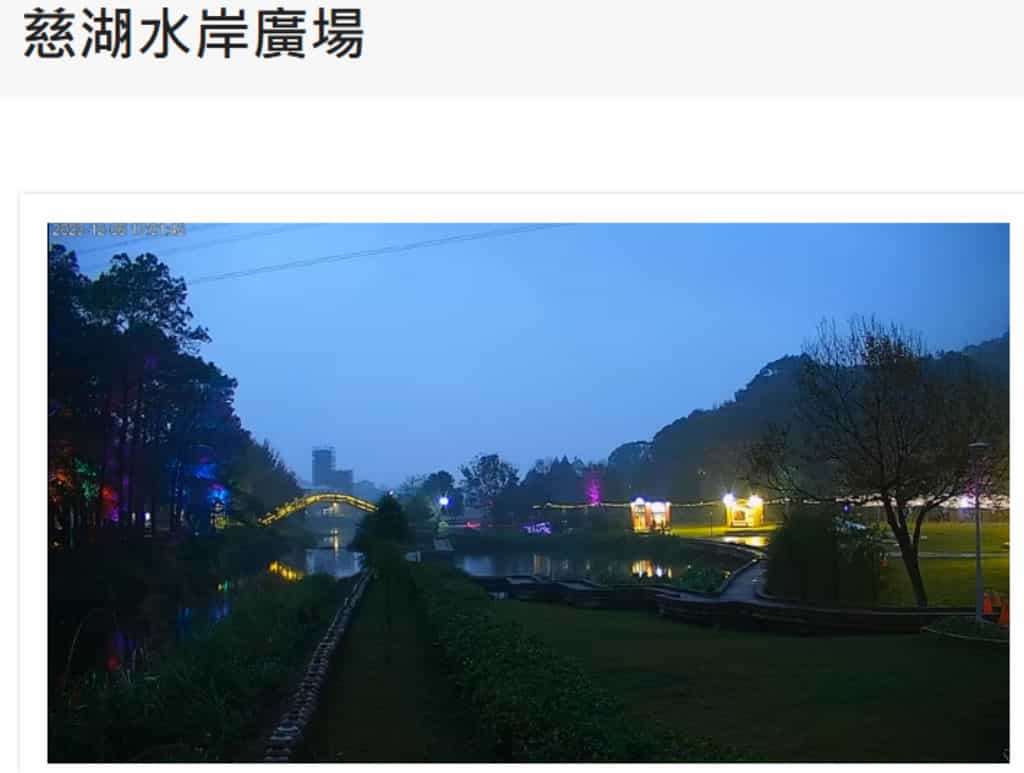 線上探索桃園美景！即時欣賞桃園國際機場、大溪老街、石門水庫的精彩現況影像