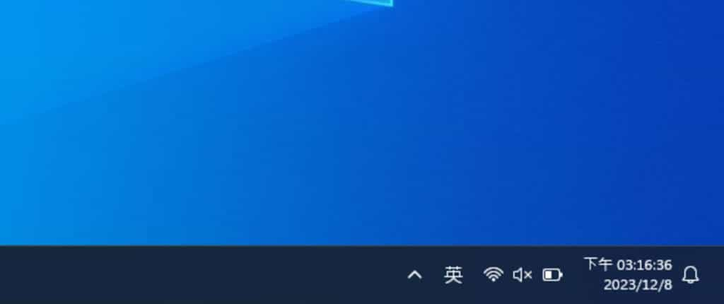 「Windows 11」如何讓系統匣內的時鐘顯示或關閉秒數？