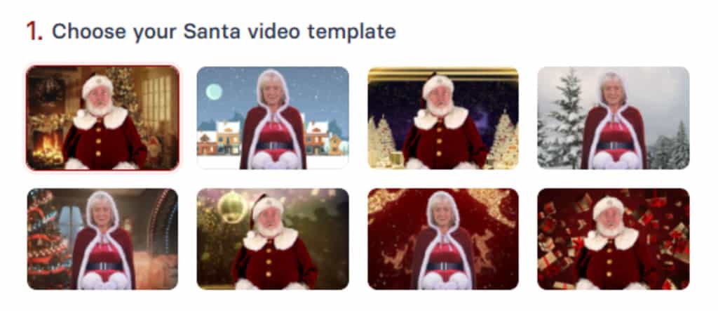 Synthesia santa 用 AI 製作聖誕老人念出自行輸入的聖誕祝福語影片,可中文還能對出嘴型 Synthesia santa 用 AI 製作聖誕老人念出自行輸入的聖誕祝福語影片,可中文還能對出嘴型