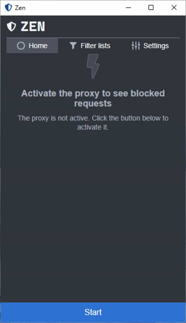 Zen Ad blocker 瀏覽器與應用程式均適用的廣告攔截器,免費且開放原始碼 Zen Ad blocker 瀏覽器與應用程式均適用的廣告攔截器,免費且開放原始碼
