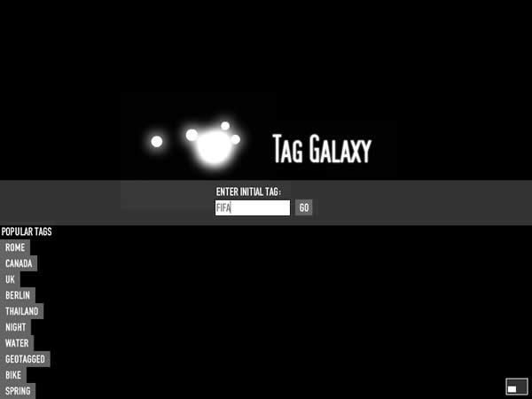 Tag Galaxy 用不一樣的方式看Flickr相片 Tag Galaxy 用不一樣的方式看Flickr相片