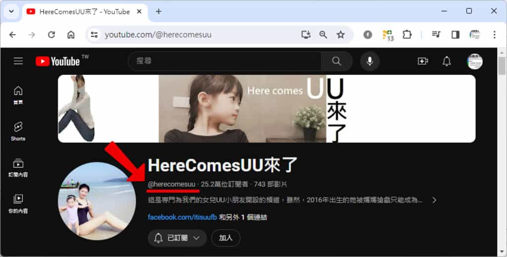 Viewstats 圖表詳盡分析 YouTube 頻道的收入與成長，同時支援頻道比較功能