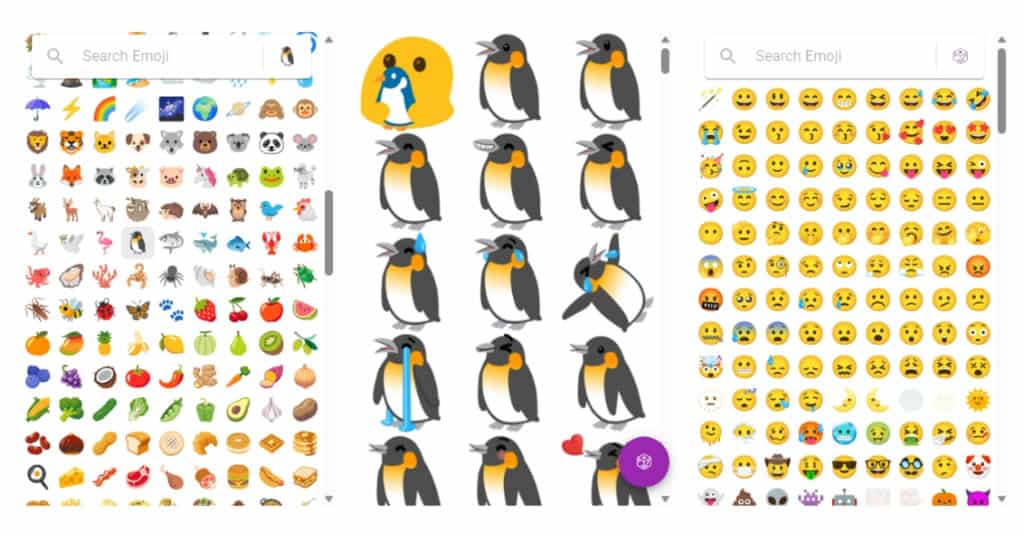 Emoji Combo:表情符號組合工具,免費創建獨一無二的表情符號 Emoji Combo:表情符號組合工具,免費創建獨一無二的表情符號