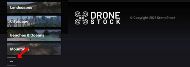 DroneStock：免費4K無人機影片素材，適用於個人和商業專案