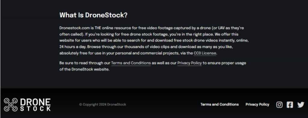 DroneStock:免費4K無人機影片素材,適用於個人和商業專案 DroneStock:免費4K無人機影片素材,適用於個人和商業專案