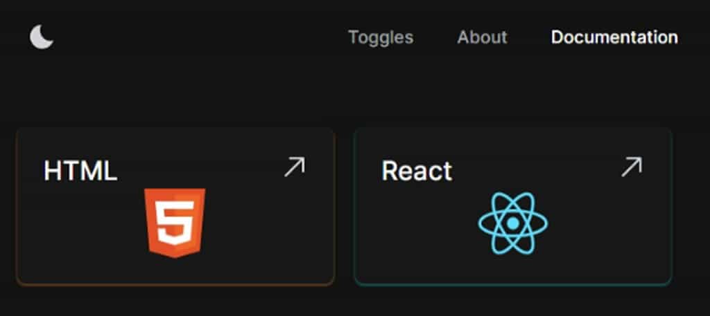 Theme Toggles:輕鬆實現網頁 Dark Mode 切換功能,程式碼直接複製使用 Theme Toggles:輕鬆實現網頁 Dark Mode 切換功能,程式碼直接複製使用