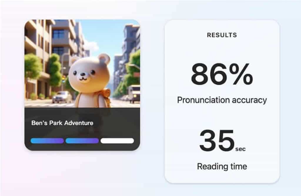Reading Coach: 微軟線上英文學習 AI 工具,幫助提升英文發音準確性 Reading Coach: 微軟線上英文學習 AI 工具,幫助提升英文發音準確性