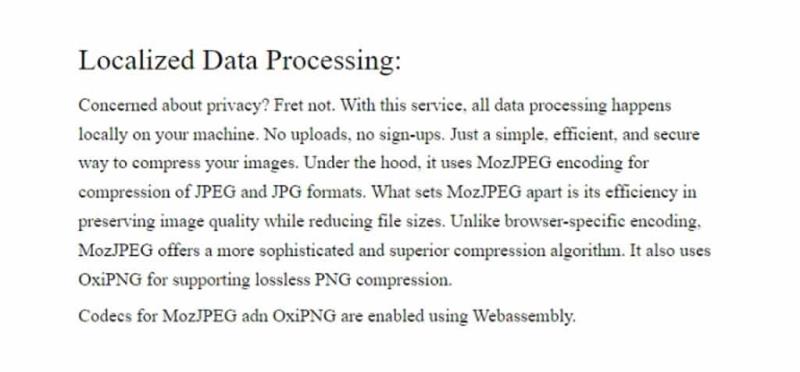 Bulk Image Compressor：免費壓縮 JPG、JPEG 和 PNG 圖像的線上工具