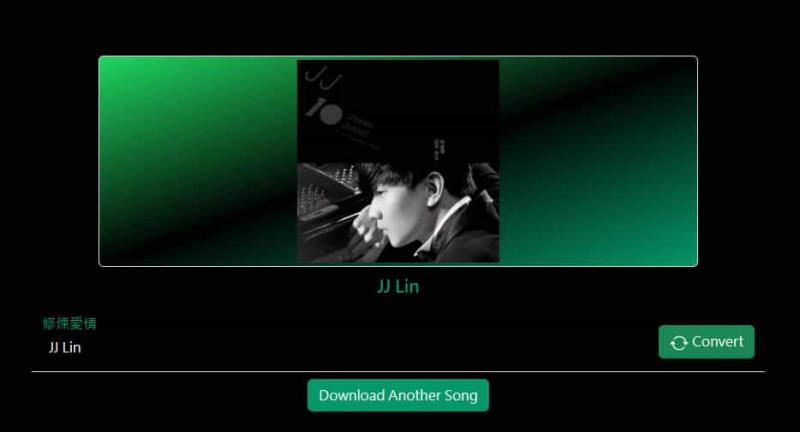 SpotMate：無須 Spotify 帳號，也能快速下載 MP3 音樂