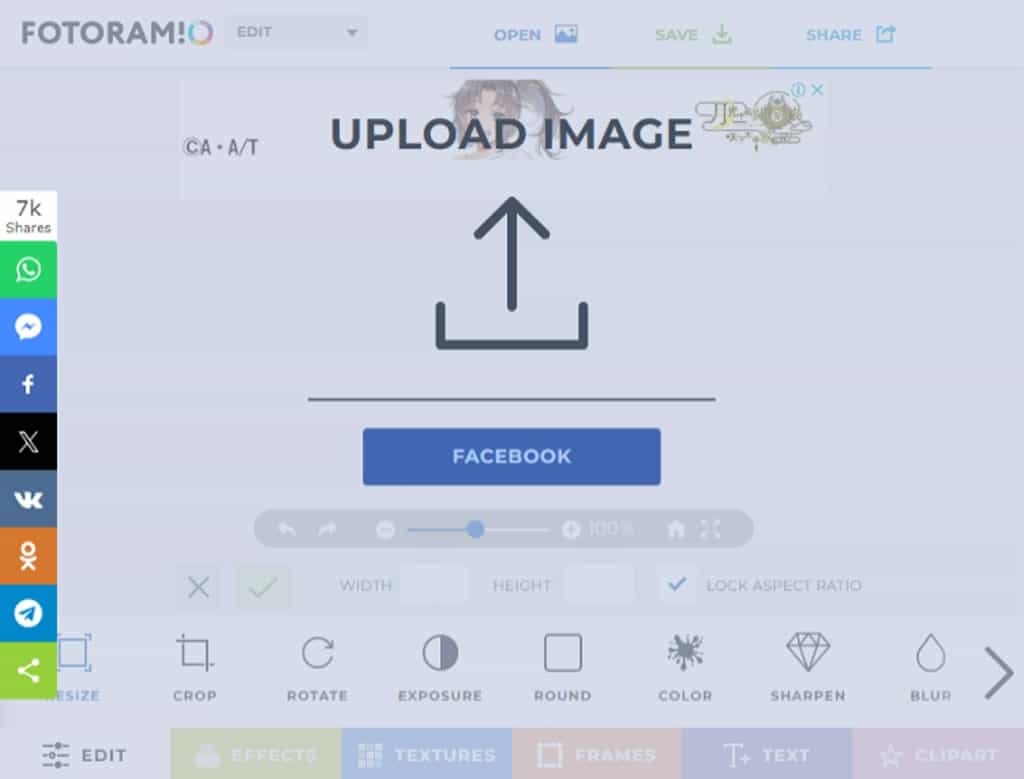 Fotoramio 免費線上圖片編輯、拼貼、藝術特效工具,輕鬆打造精彩圖像 Fotoramio 免費線上圖片編輯、拼貼、藝術特效工具,輕鬆打造精彩圖像