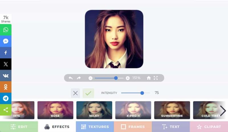 Fotoramio 免費線上圖片編輯、拼貼、藝術特效工具，輕鬆打造精彩圖像