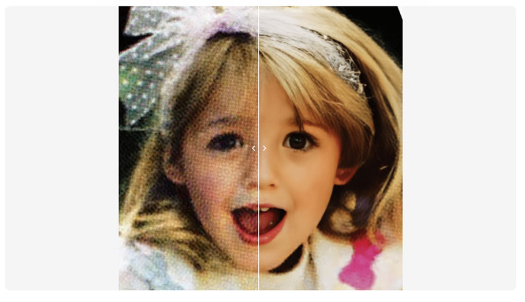 Restore Photos 將黑白照片轉為彩色的免費線上 AI 工具