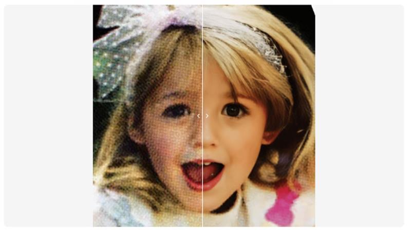 Restore Photos 將黑白照片轉為彩色的免費線上 AI 工具