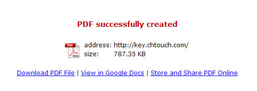 Web2PDFConverter Tools 將網頁轉換成 PDF 格式 Web2PDFConverter Tools 將網頁轉換成 PDF 格式